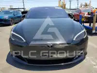 2021 Tesla Model S фото