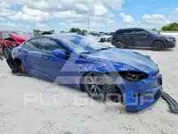 2021 Tesla Model S фото