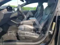 2021 Tesla Model S photo