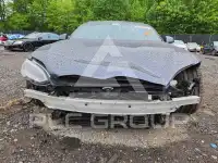 2021 Tesla Model S фото