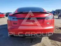 2021 Tesla Model S фото