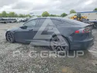 2021 Tesla Model S фото