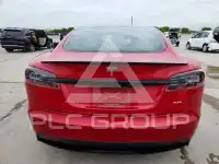 2021 Tesla Model S фото