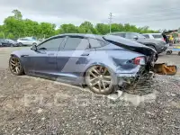 2021 Tesla Model S фото