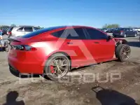 2021 Tesla Model S фото