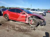 2021 Tesla Model S фото