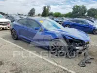 2021 Tesla Model S фото