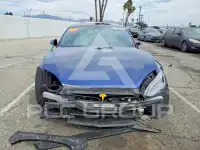 2021 Tesla Model S фото