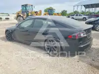 2021 Tesla Model S фото