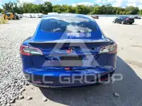 2021 Tesla Model 3 фото