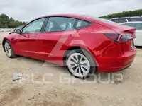 2021 Tesla Model 3 фото