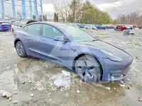 2021 Tesla Model 3 photo