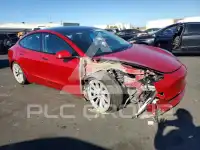 2021 Tesla Model 3 фото