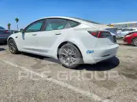 2021 Tesla Model 3 фото
