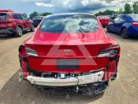 2021 Tesla Model 3 фото