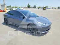 2021 Tesla Model 3 фото
