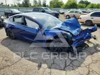 2021 Tesla Model 3 фото