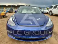2021 Tesla Model 3 фото