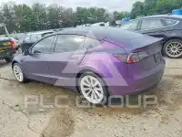 2021 Tesla Model 3 фото