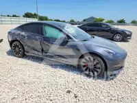 2021 Tesla Model 3 фото