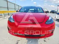 2021 Tesla Model 3 фото