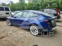 2021 Tesla Model 3 фото