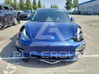2021 Tesla Model 3 фото
