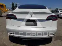 2021 Tesla Model 3 фото
