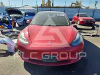 2021 Tesla Model 3 фото