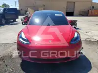 2021 Tesla Model 3 фото