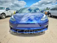 2021 Tesla Model 3 фото