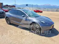 2021 Tesla Model 3 фото