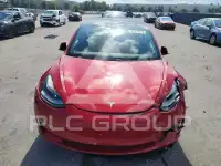 2021 Tesla Model 3 фото