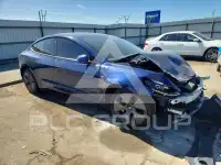 2021 Tesla Model 3 фото
