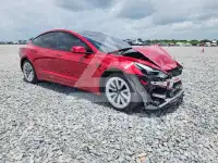 2021 Tesla Model 3 фото