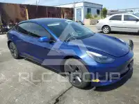 2021 Tesla Model 3 фото