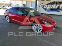 2021 Tesla Model 3 фото
