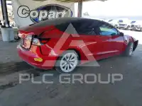 2021 Tesla Model 3 фото