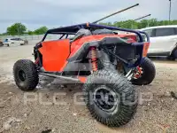 2021 Can-AM Sidebyside фото