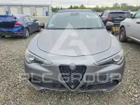 2021 Alfa Romeo Stelvio фото