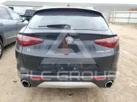 2021 Alfa Romeo Stelvio фото