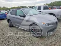 2021 Alfa Romeo Stelvio фото