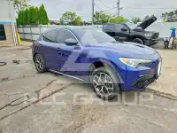 2021 Alfa Romeo Stelvio фото