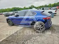 2021 Alfa Romeo Stelvio фото