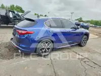 2021 Alfa Romeo Stelvio фото