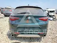 2021 Alfa Romeo Stelvio фото