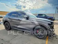 2021 Alfa Romeo Stelvio фото
