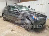 2021 Alfa Romeo Stelvio фото