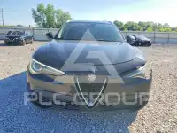 2021 Alfa Romeo Stelvio фото