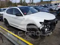 2021 Alfa Romeo Stelvio фото